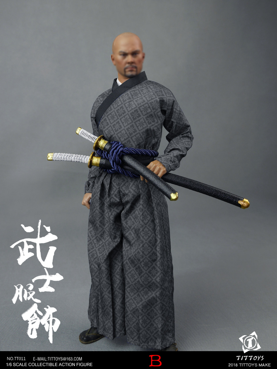 action figure samurai warriors