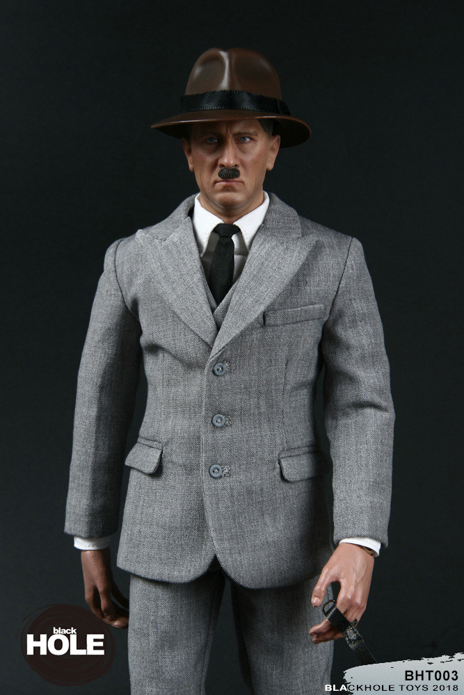 BHT-003] Blackhole Toys Bad Guy Series Adolf 1940 Fashion 1:6