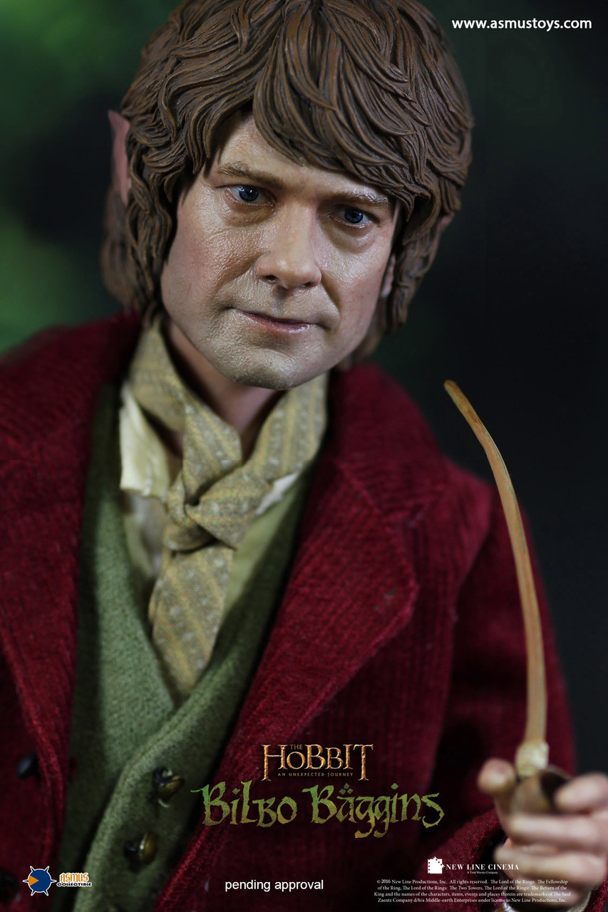 Asmus Toys HOBT07 1/6 The Lord of the Rings Bilbo Baggins Shirt Vest Trousers Asmus Toys HOBT07 1/6 The Lord of the Rings Bilbo Baggins Shirt Vest Trousers