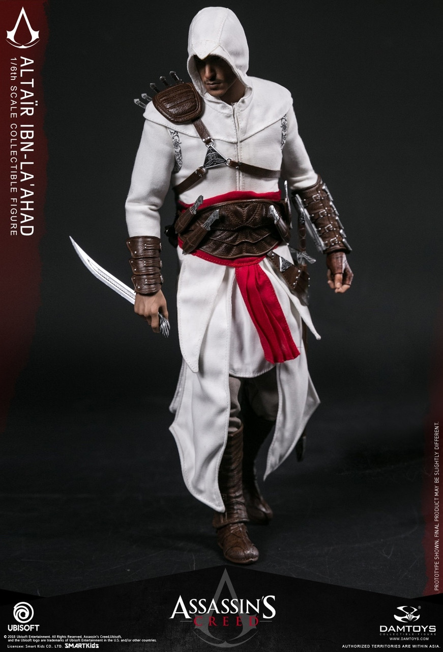 damtoys assassin's creed altair