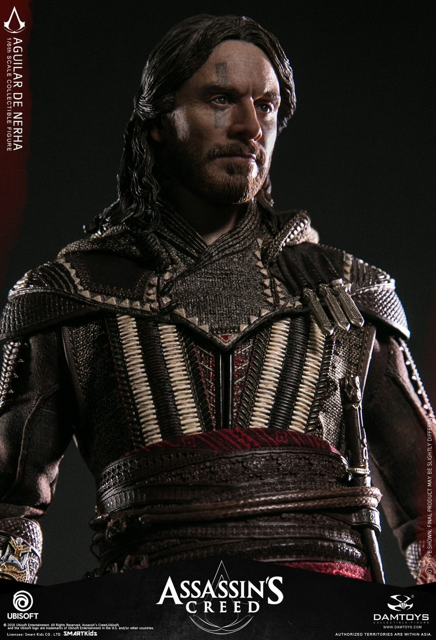 damtoys assassin's creed aguilar