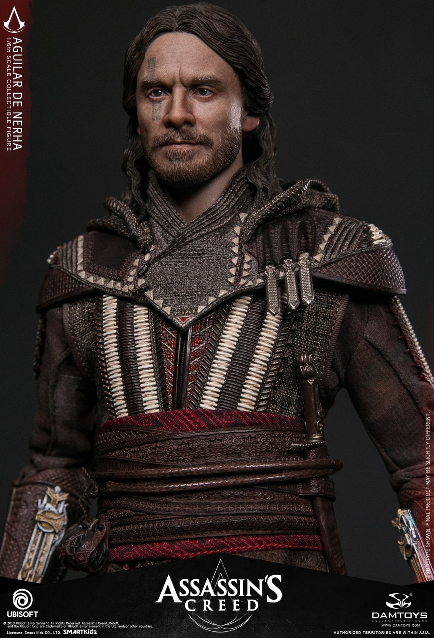 damtoys assassin's creed aguilar