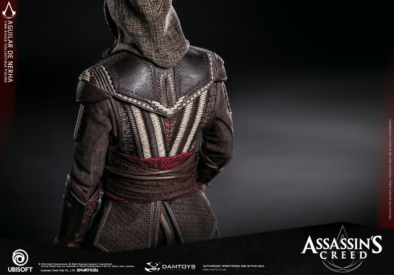 damtoys assassin's creed aguilar