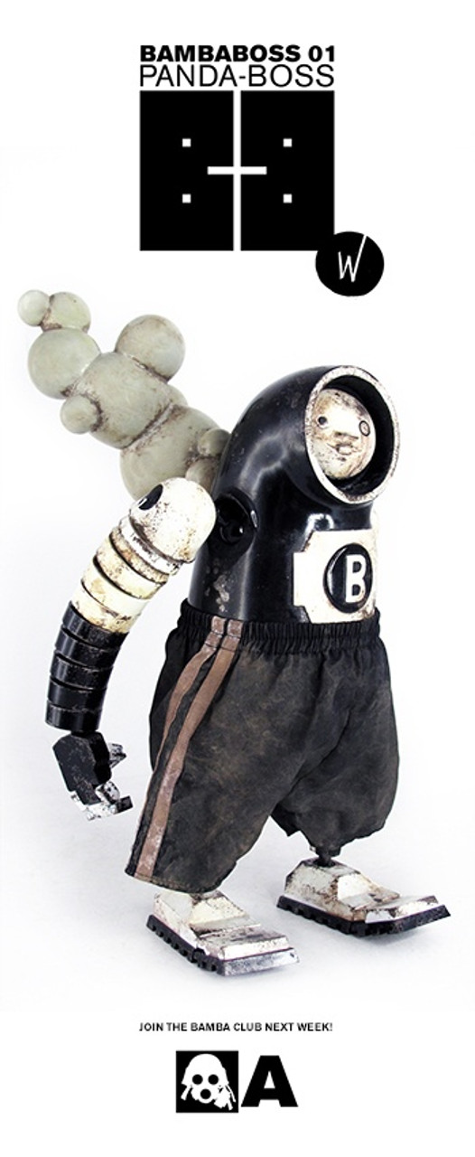 その他 Bambaboss 01 Panda Boss / threeA Bambaboss 01 Panda Boss｜トレファクONLINE