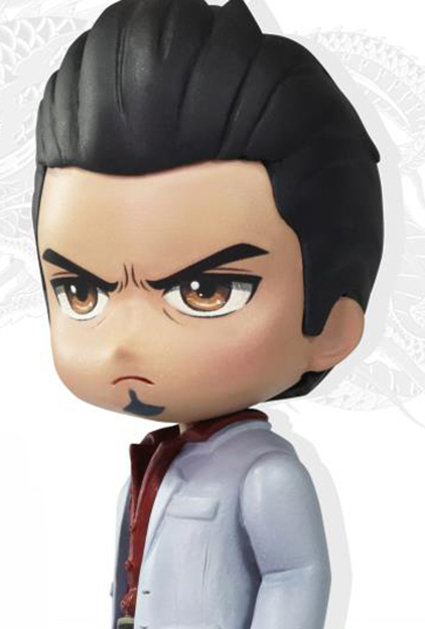 ASM-QB001] Kiryu Kazuma 4