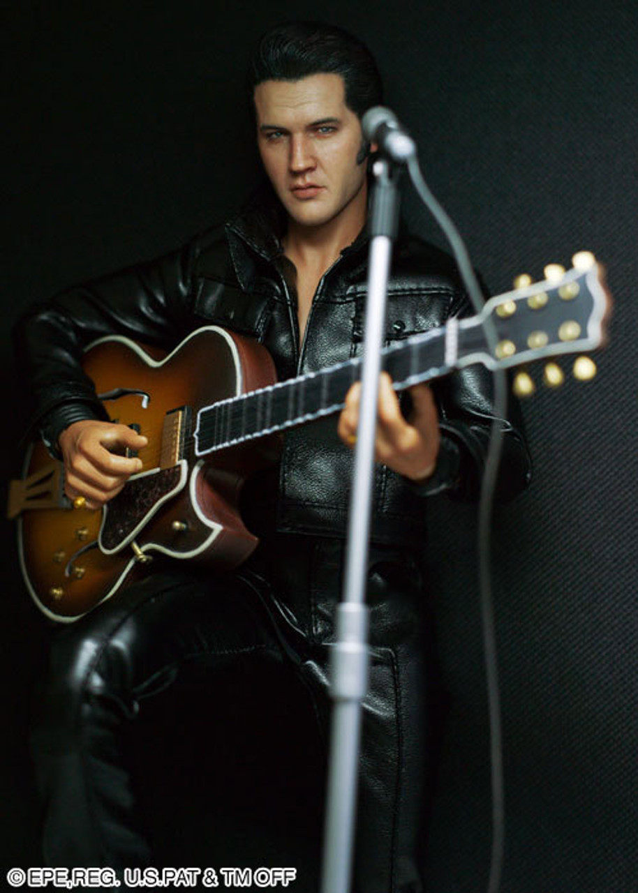 [EB-ELVIS] ENTERBAY Kotobukiya Elvis Presley - 68 Come Back Special Version