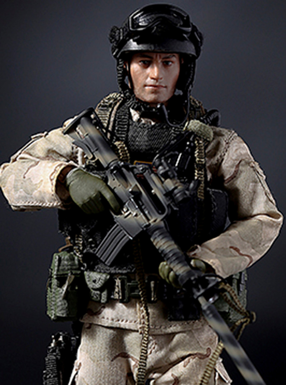 CF-LW004] 1/12 Scale US Delta Special Force by CrazyFigure