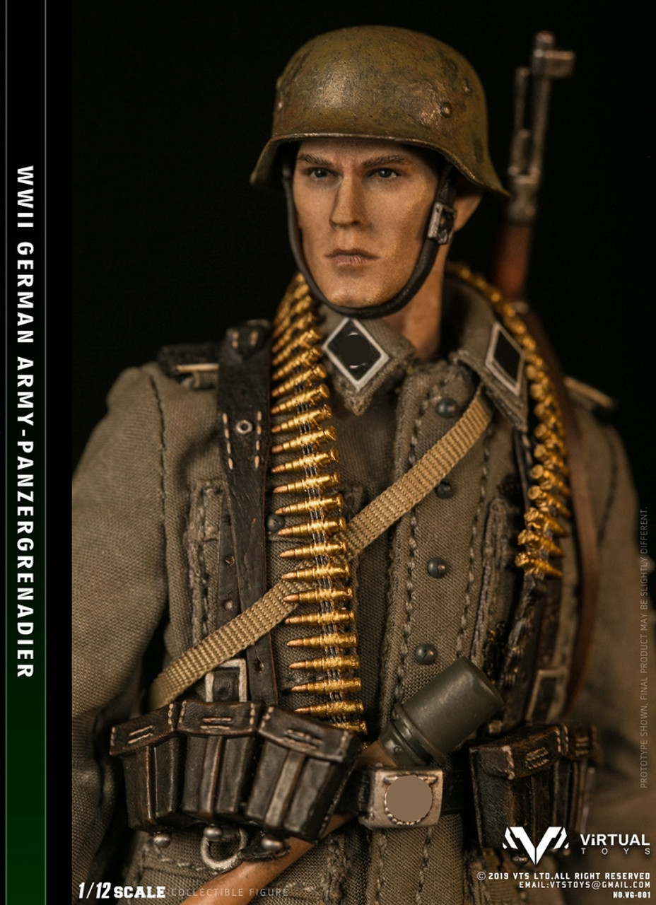 ww2 action figures