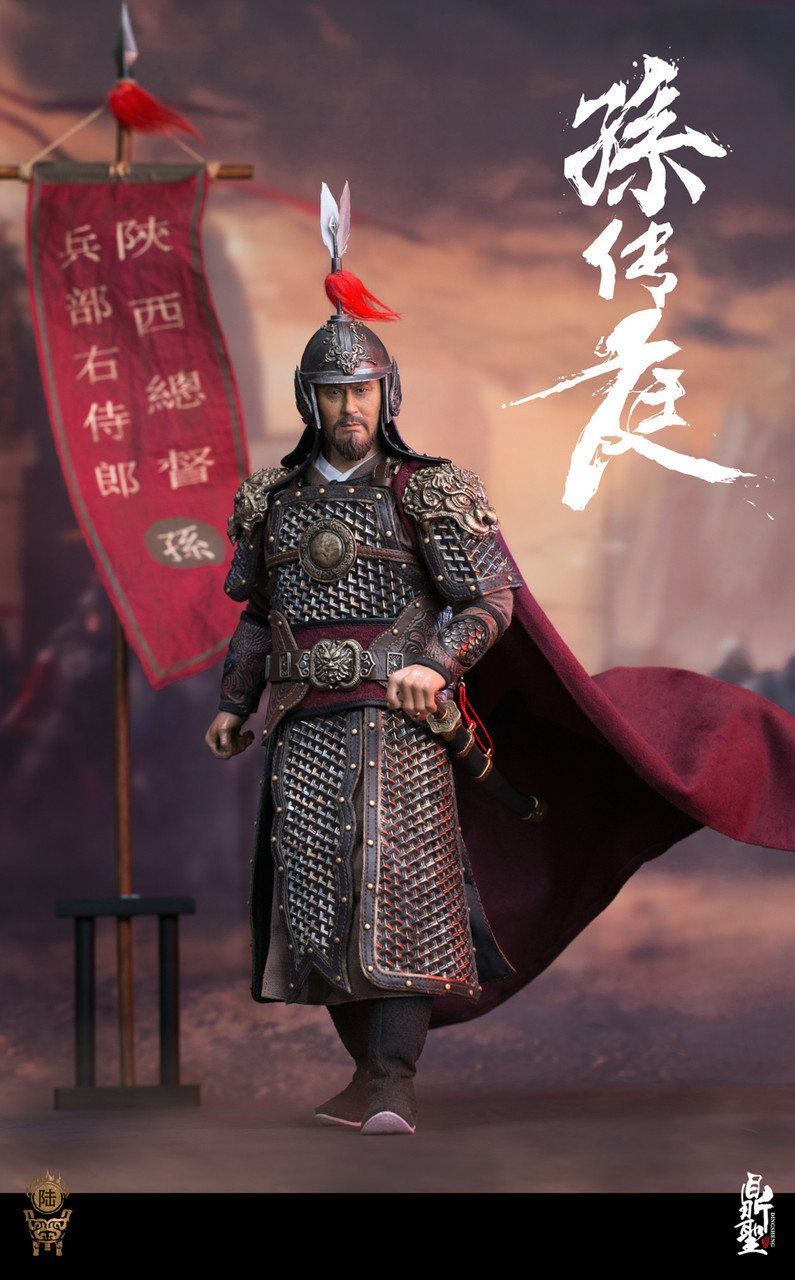 DST-005B] General of the Ming Dynasty Sun Shuanting Deluxe Version