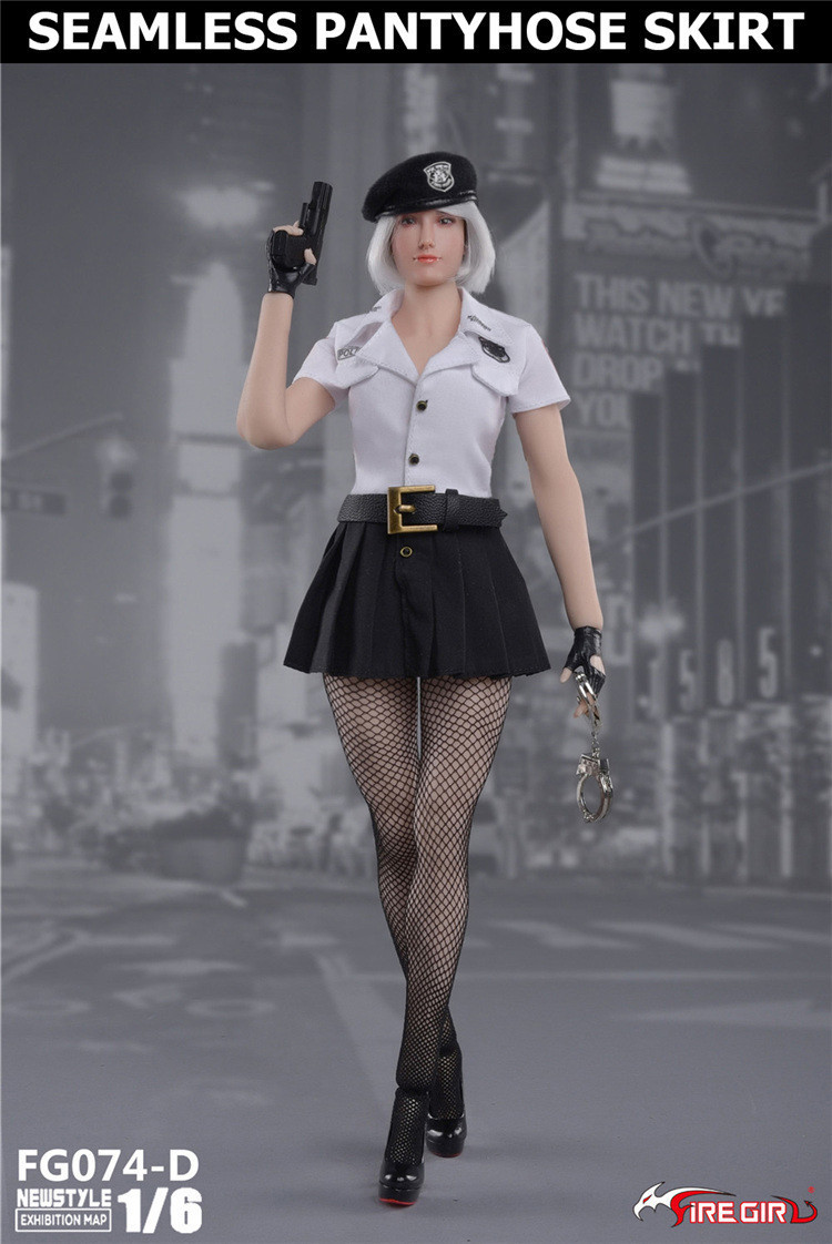Fire Girl Toys - EKIA Hobbies