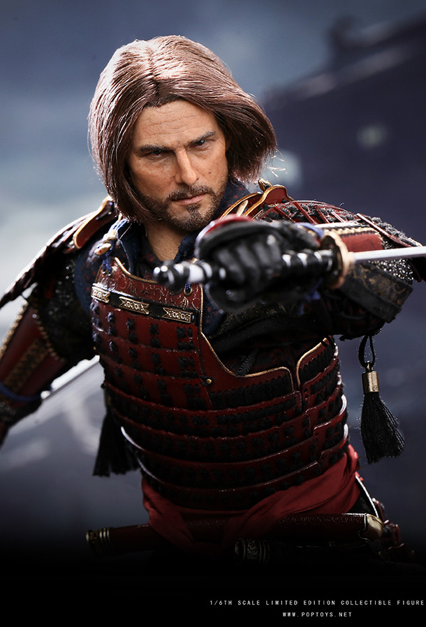 POP-EX026A] 1/6 Devoted Samurai Standard Version by POPTOYS - EKIA
