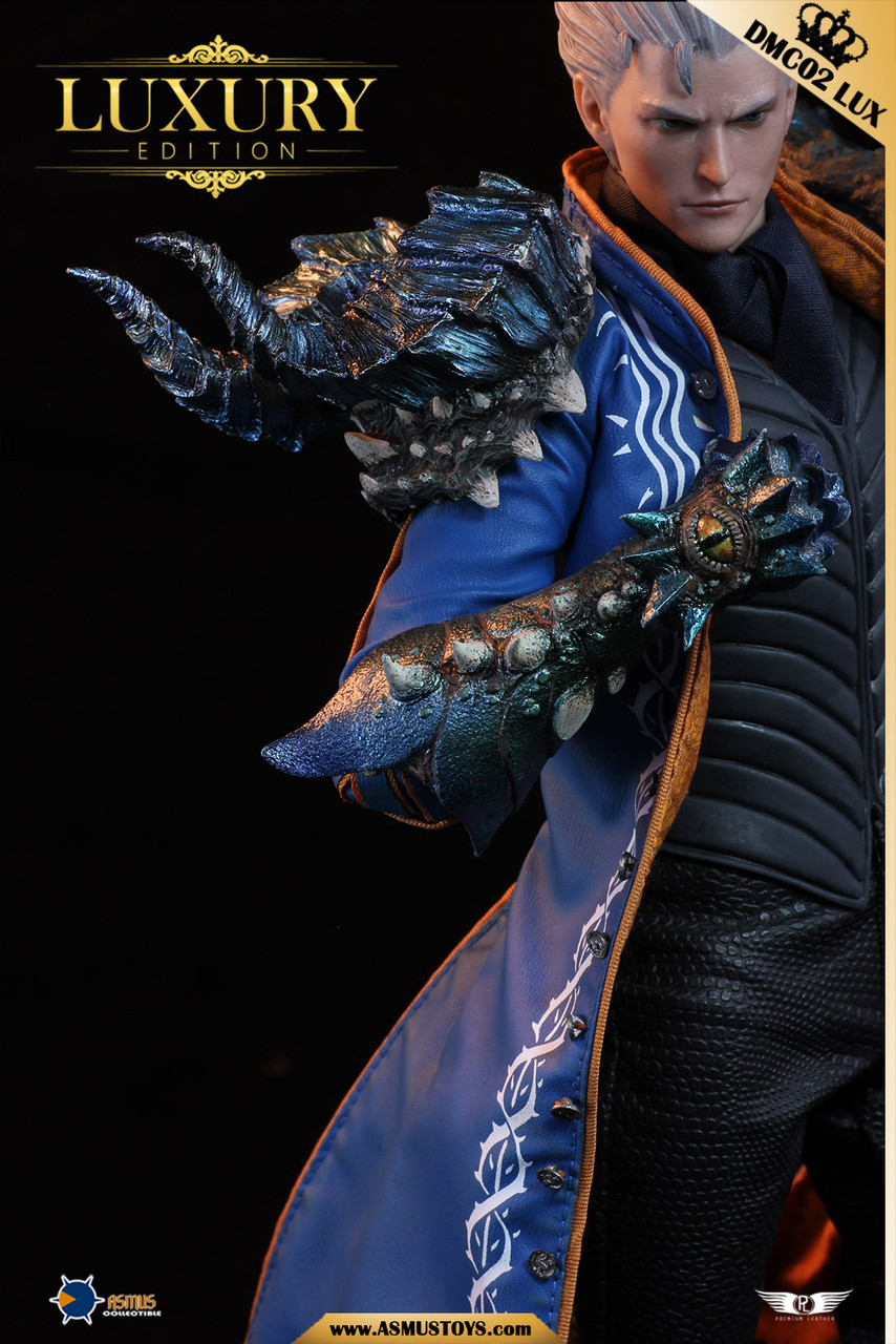 ASM-DMC002LUX] 1/6 The Devil May Cry Series Vergil DMCiii Luxury