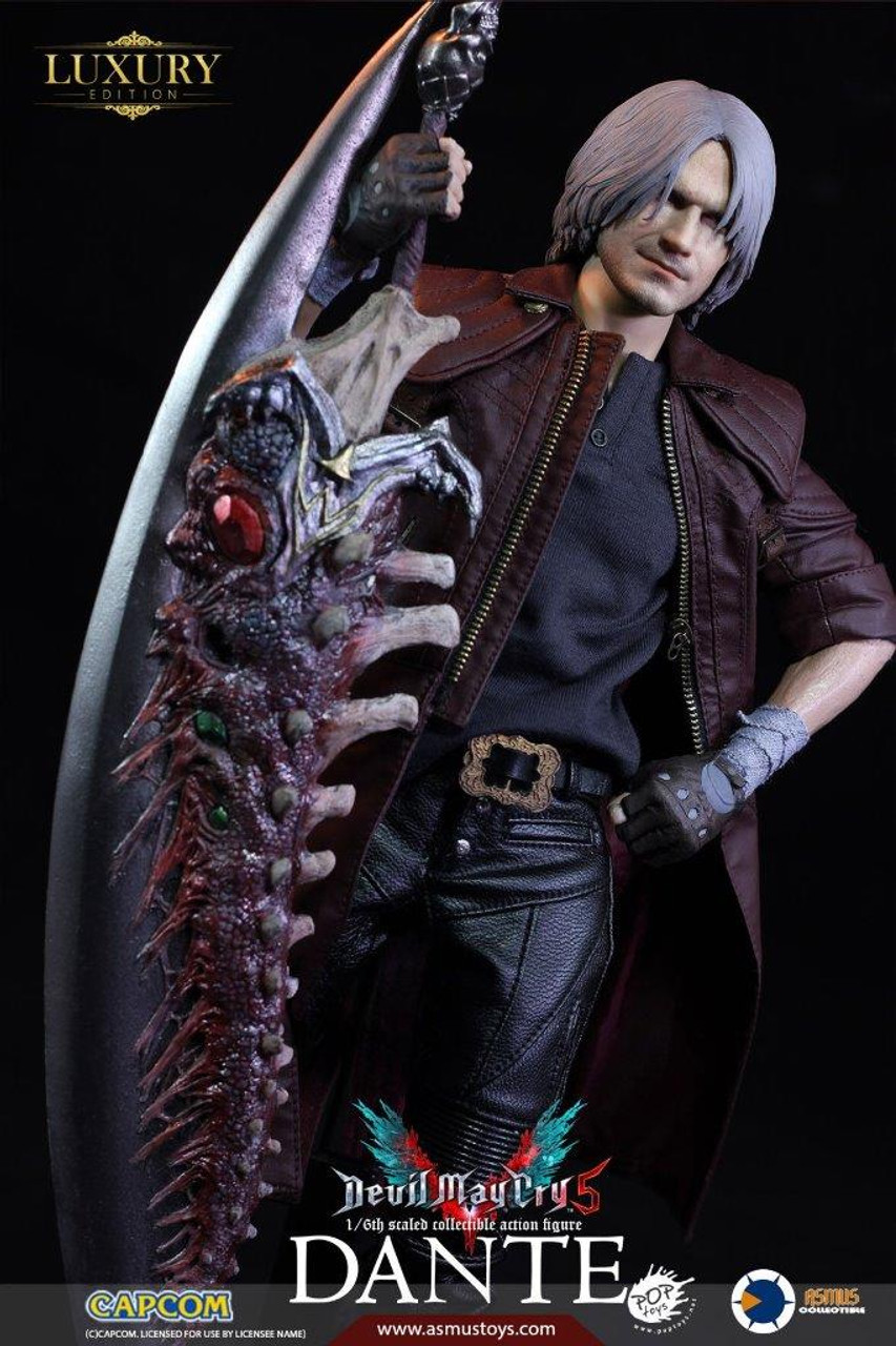 dante devil may cry 1