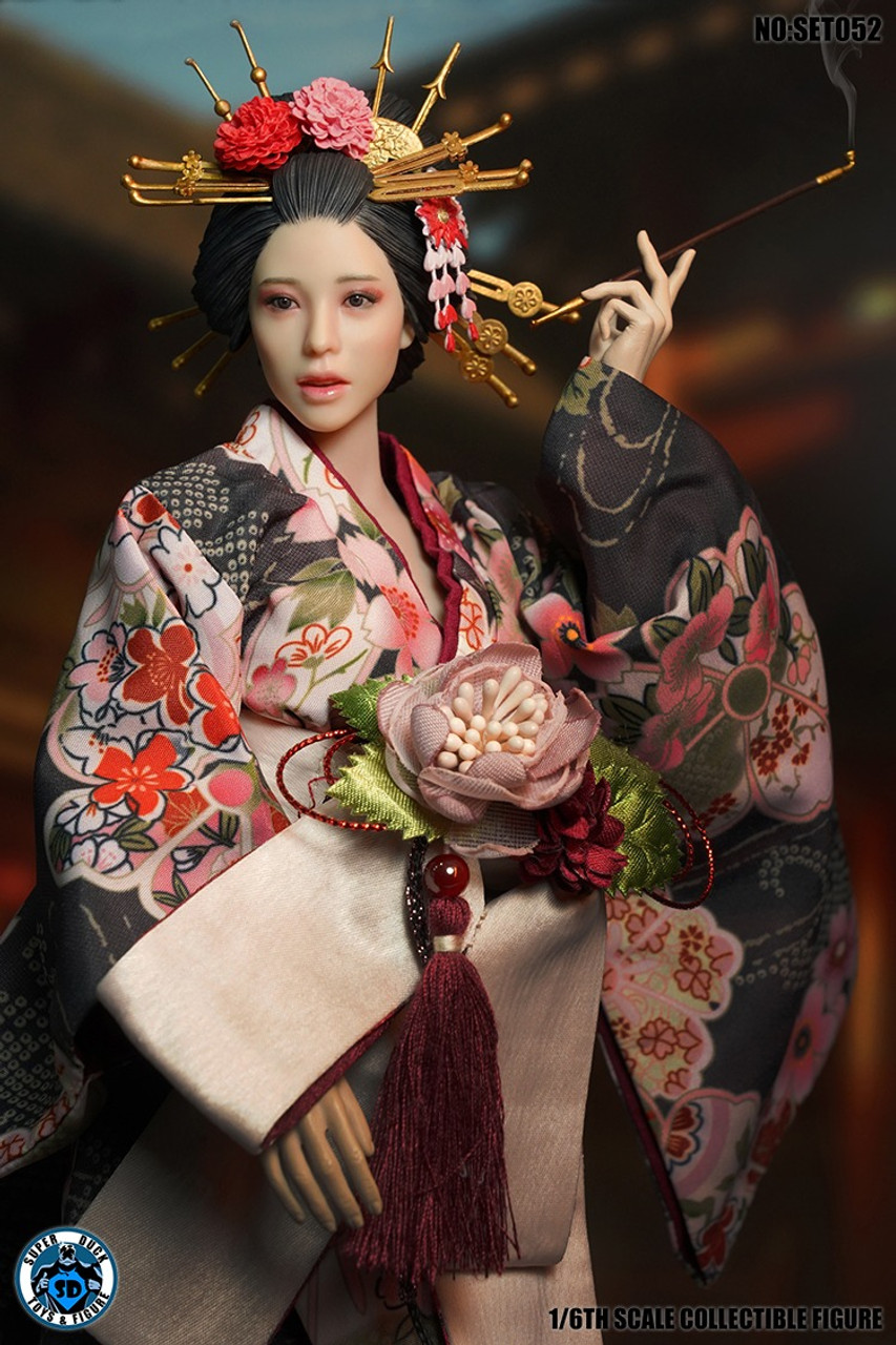 その他 SUPER DUCK Kungfu goddess cheongsam 1/6 その他 SUPER DUCK Kungfu goddess cheongsam 1/6 SUPER DUCK