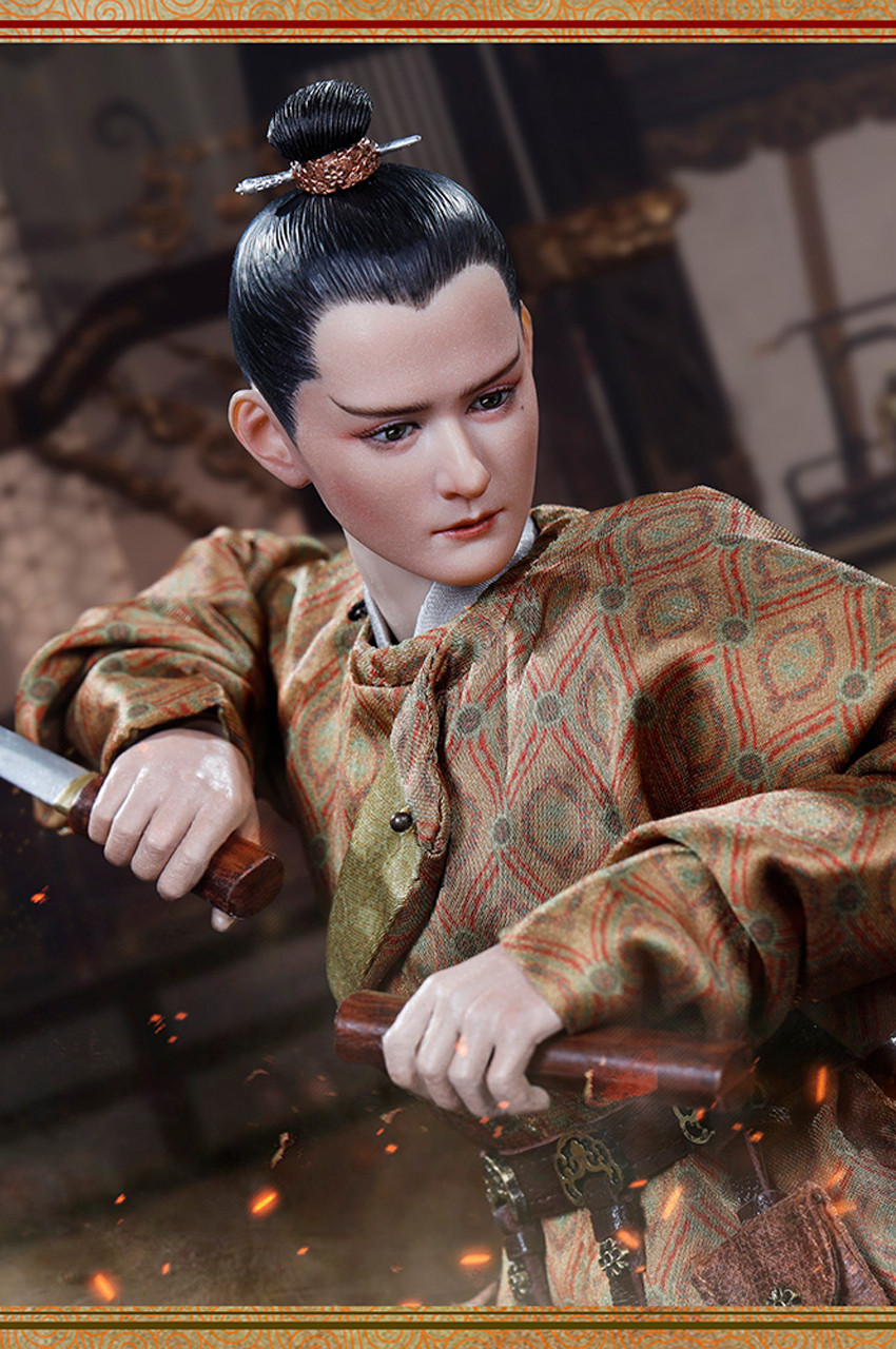 KLG-KJ001A] 1/6 Princess Pingyang-Li Xiuning Standard Edition by