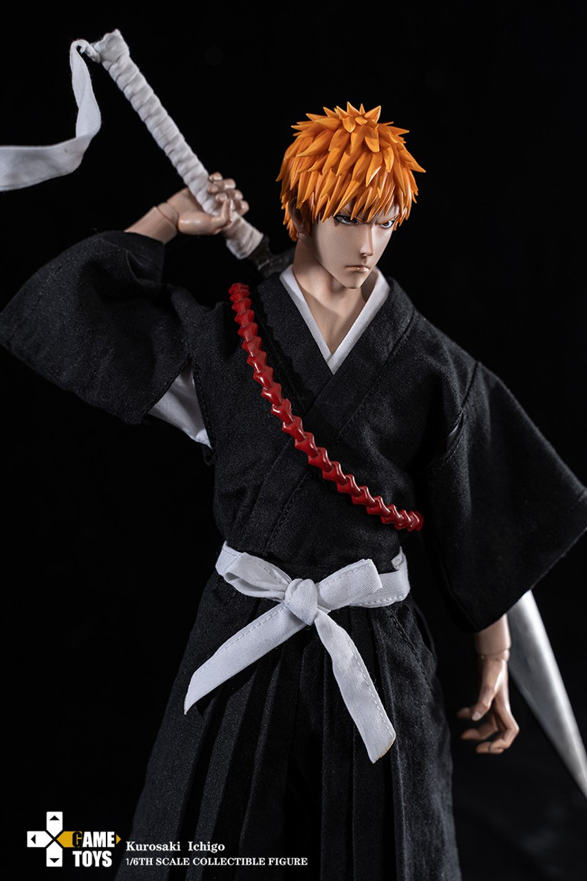 ichigo kurosaki figure