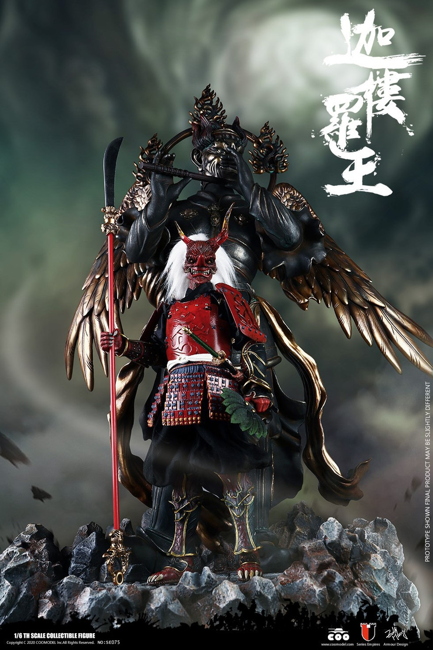 [CM-SE075] COO Model 1/6 Garuda Display Scene - EKIA Hobbies