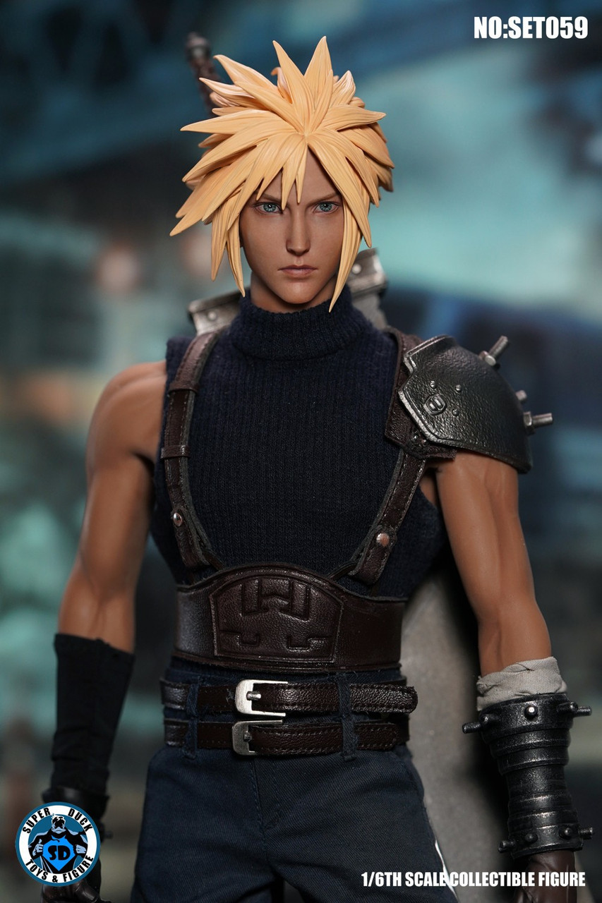 SUD-SET059] Super Duck 1/6 Fantasy Mercenary for TBLeague M32 Body