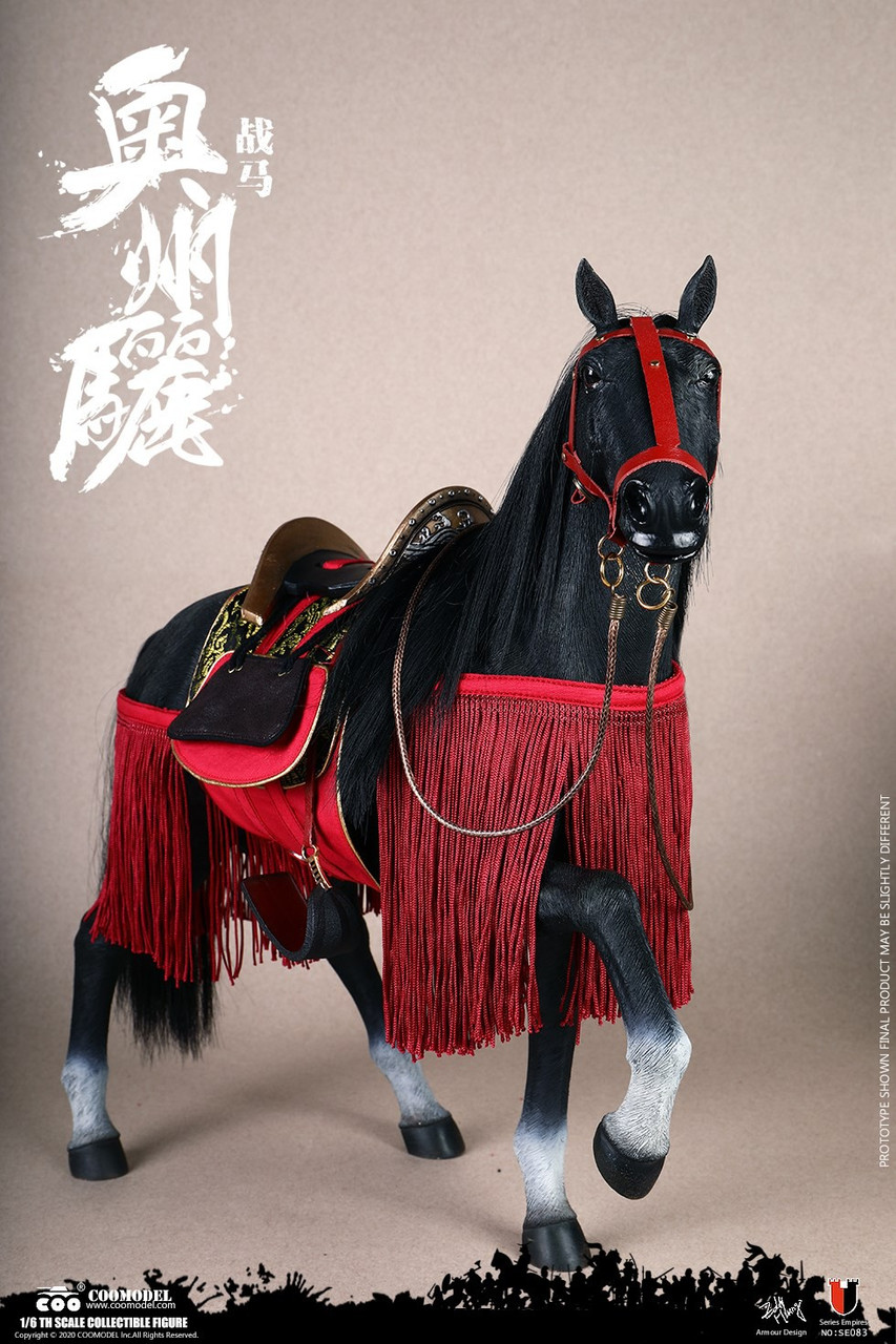 CM-SE083] COO Model 1:6 Aushiuguma Steed STANDARD VERSION - EKIA