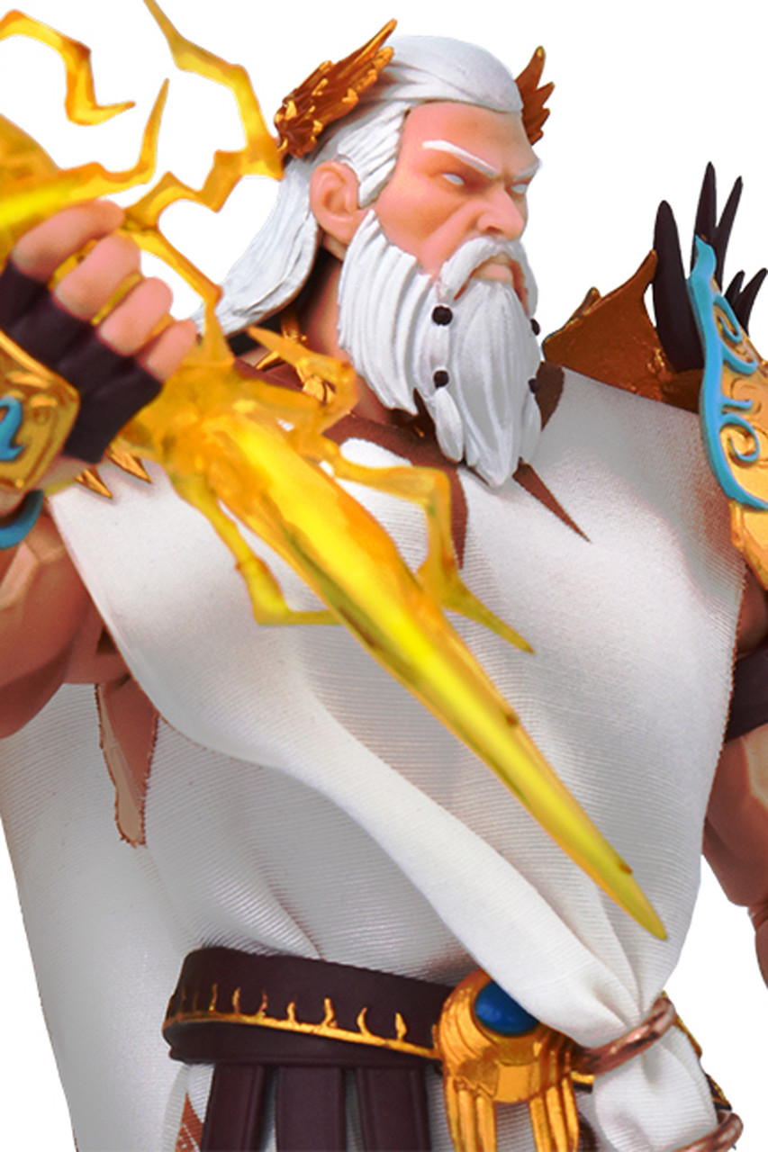 Berserker Studios 1:12 Zeus Action Figure [BS-M01] - EKIA Hobbies