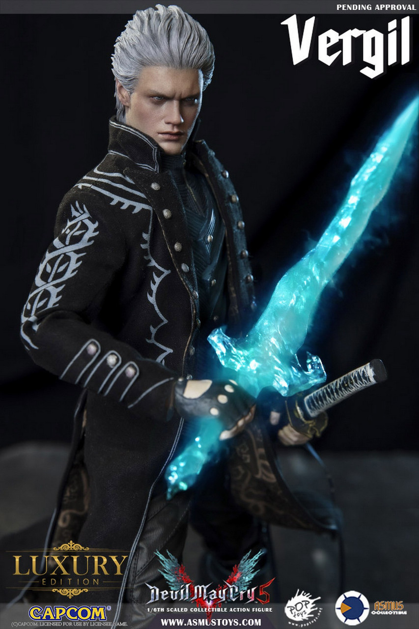 Reviews Devil May Cry 5 Deluxe + Vergil