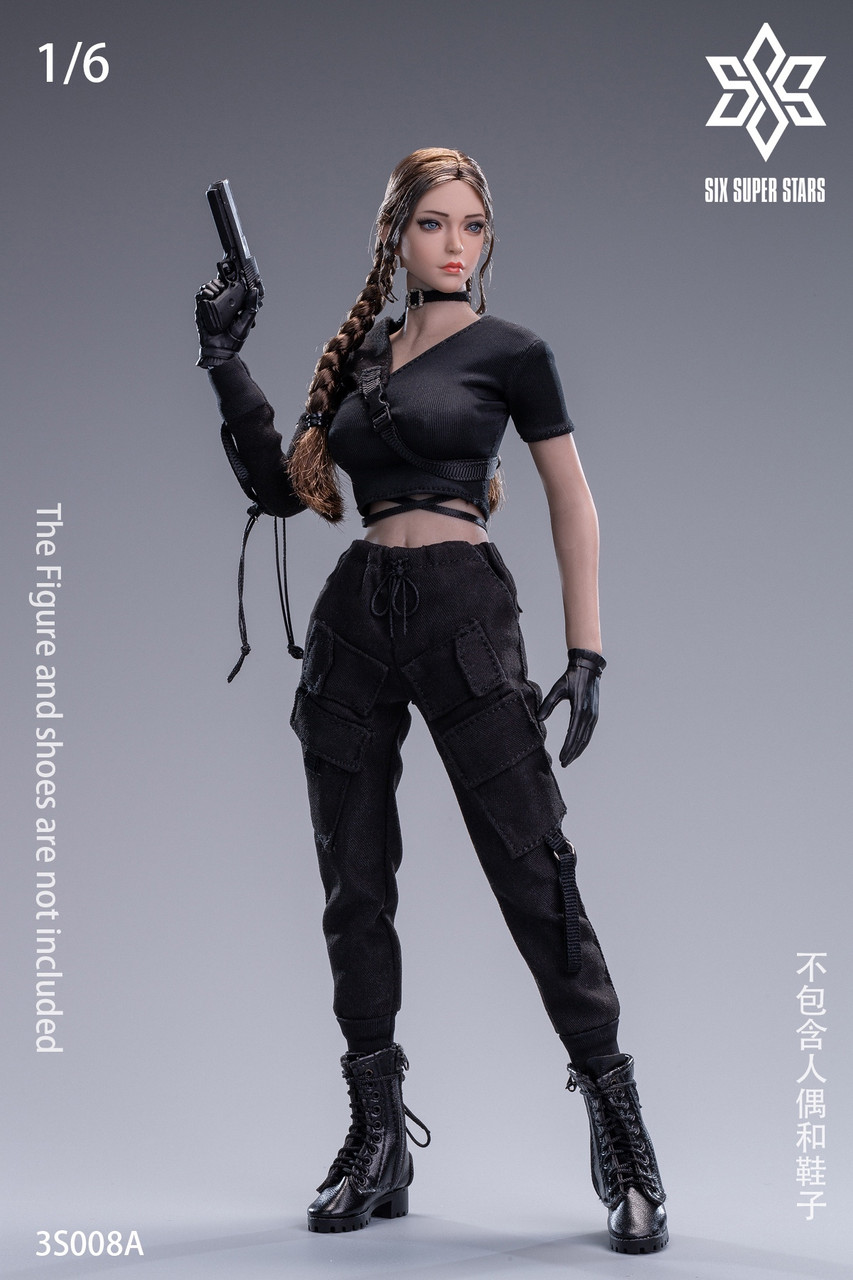 Female Tactical