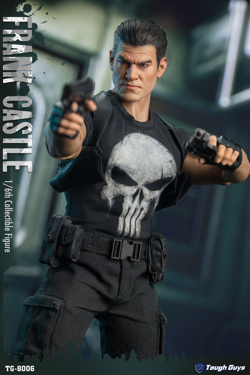 frank castle action figure