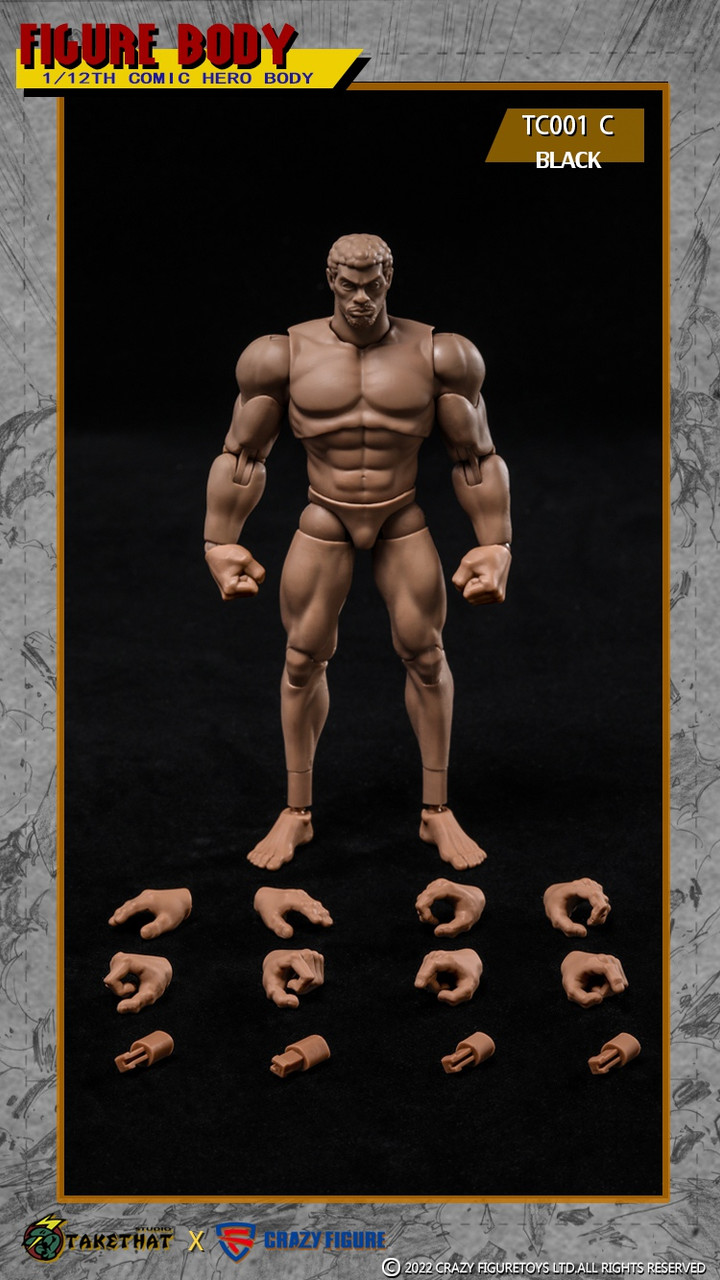 TAKETHAT X CRAZY FIGURE 1/12 シティー サグ Amazon.co.jp: TAKETHAT X CRAZY FIGURE 1/12 シティー サグ 未