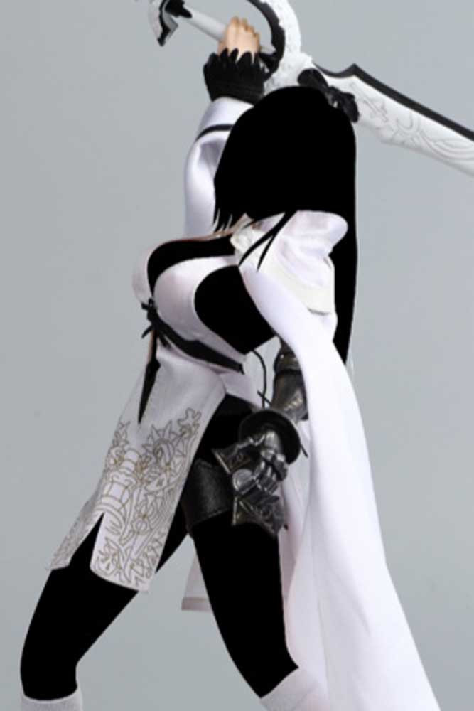 [91]未使用 1/6 ドラゴン デンジャー ガール フィギュア 91]未使用 1/6 ドラゴン デンジャー ガール フィギュア - メルカリ