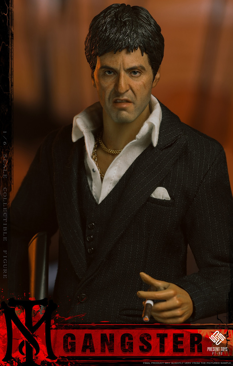 1/6 Present Toys Gangster Action Figure [PST-SP46] - EKIA Hobbies