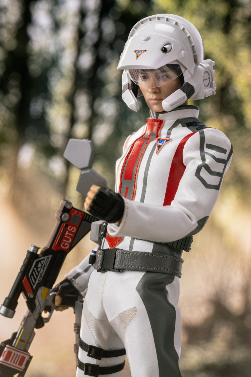 Blade Toys 1:12 Earth Defenders Action Figure [BTS-002] - EKIA Hobbies