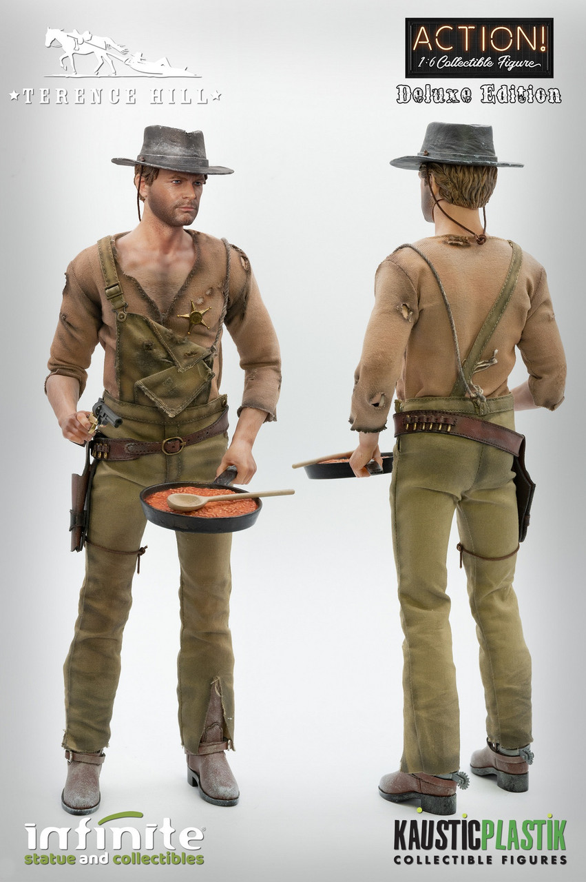 Infinite / Kaustic Plastik: Terence Hill As Trinity  They Call Me Trinity 1 6