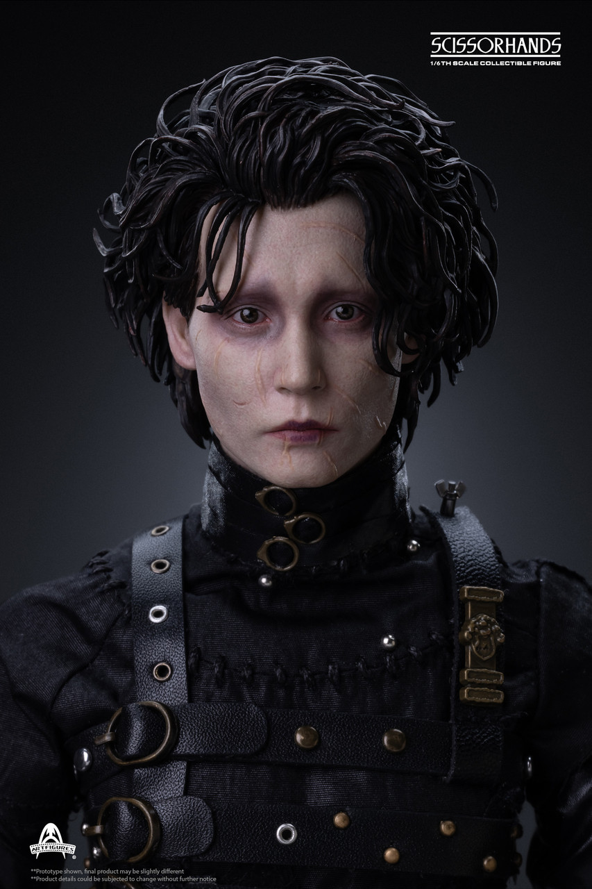 Art Figures 1/6 シザーハンズ エドワード AF029 1/6 Art Figures Scissorhands [AF-029] - EKIA Hobbies