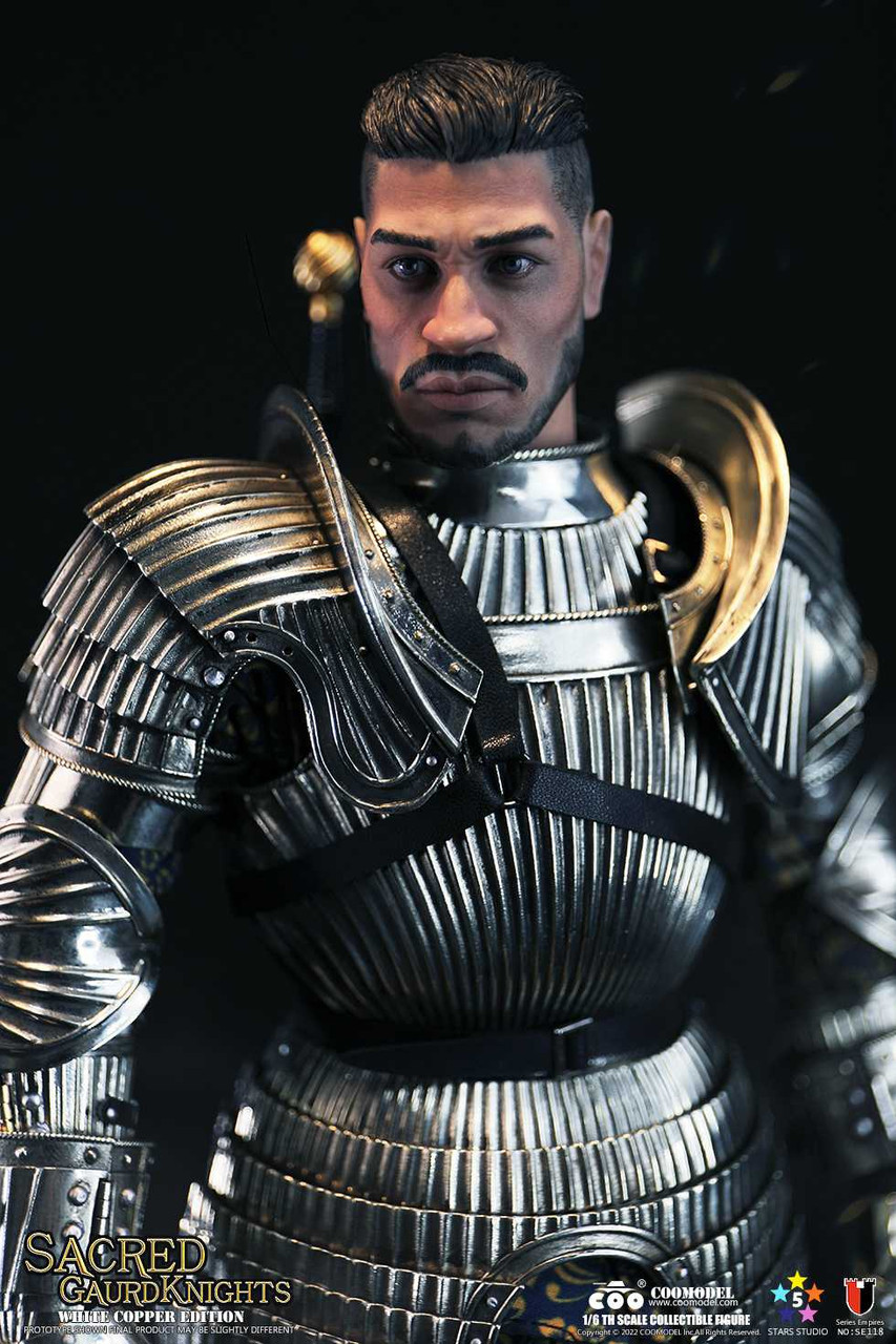 コープスブライド　ドワーフ将軍 COO Model SACRET GUARD KNIGHT ANNIVERSARY PAKTONG EDITION [CM