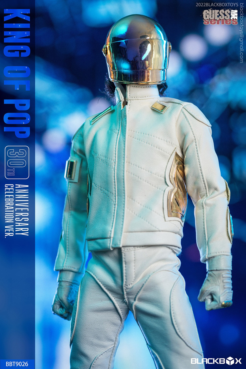 BLACK BOX toys 1/6 Michael Jackson The History World Tour 