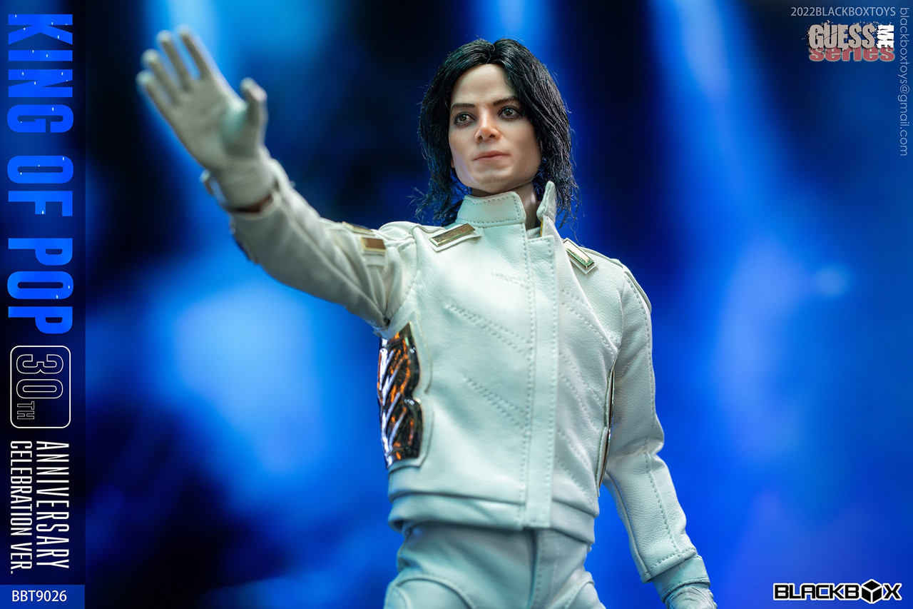 BLACK BOX 1/6 King Of The Pop - History World Tour BBT9019