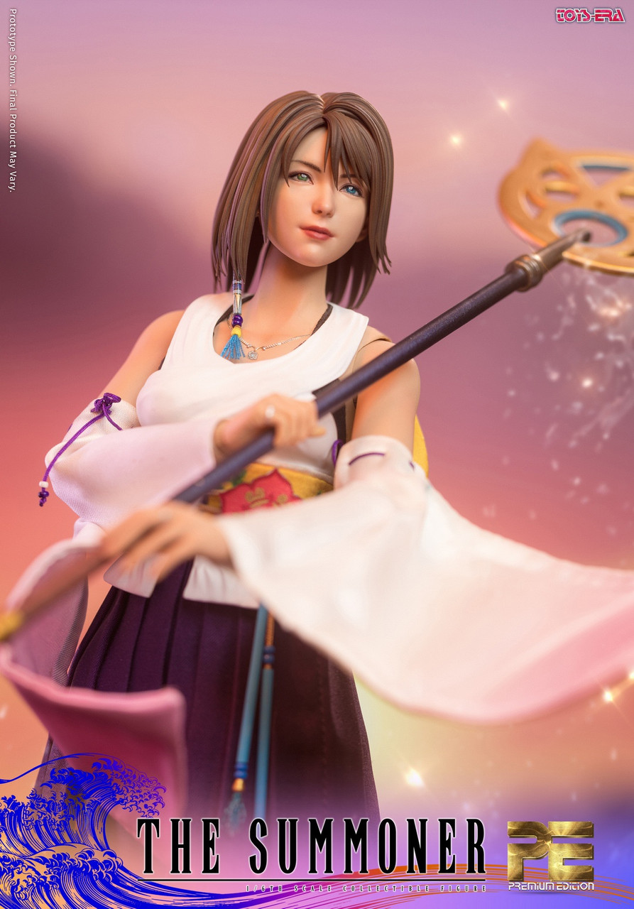 Toys Era 1/6 Scale The Summoner Yuna Figure [TE-PE013]