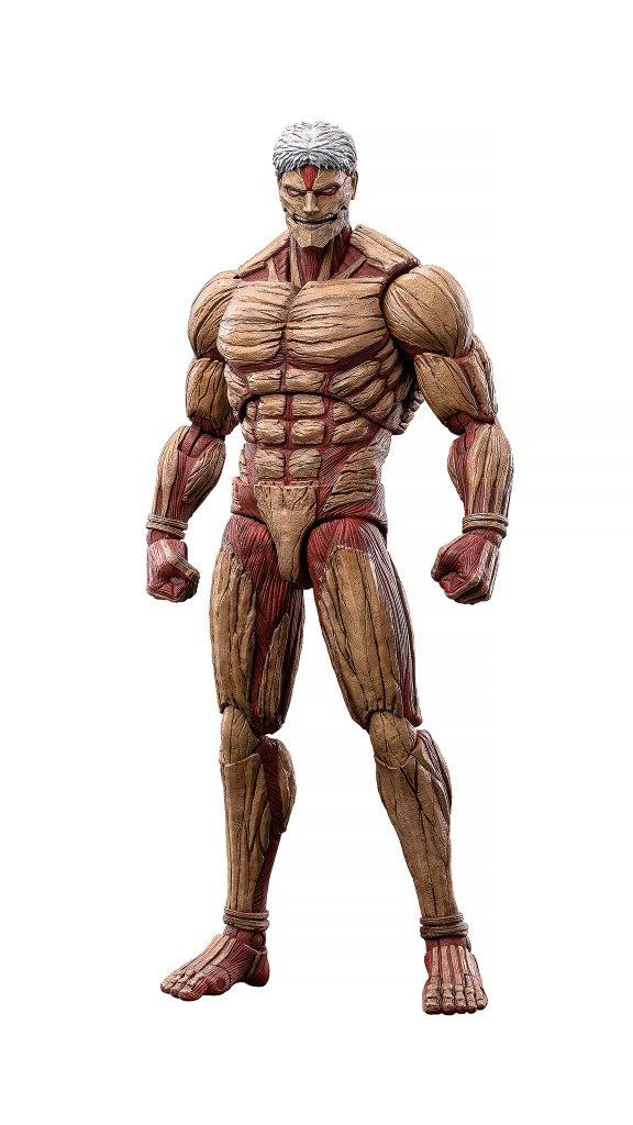 Coser Toys X Vtoys 112 Armored Titan Figure [VCTAD003] EKIA Hobbies