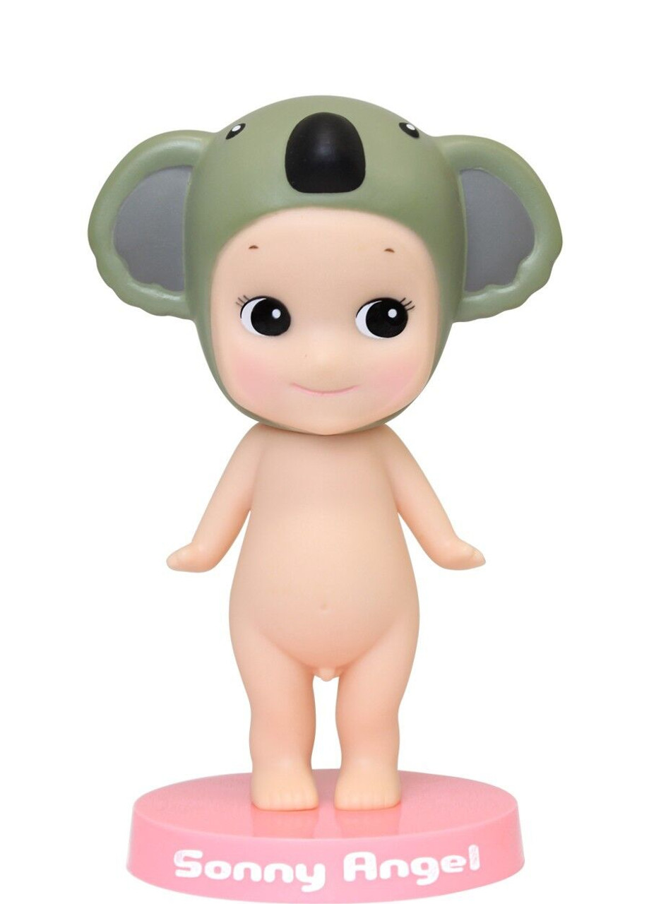 ぬいぐるみ Angela Sonny Angel Bobbing Head Cloud Style - myplasticheart