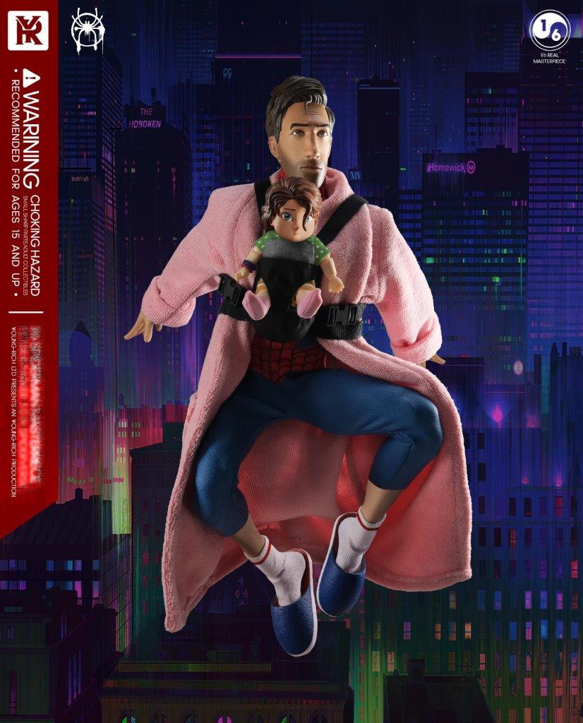 1/6 Young Rich Toys Peter 3.0 Action Figure [YRT-025] - EKIA Hobbies