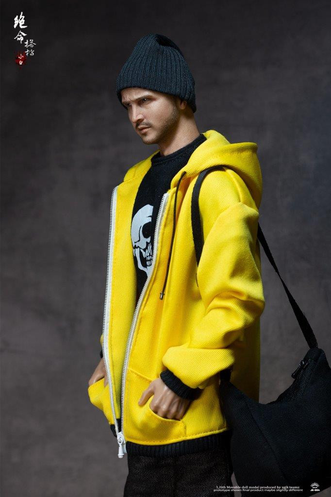 1:6 ZGJK TOYS Desperate Partner Jesse Figure [WK-JK004] - EKIA Hobbies