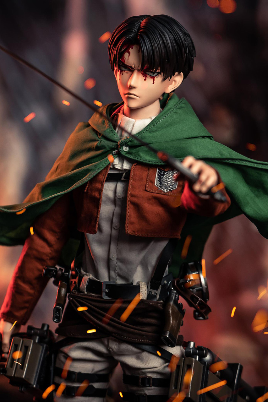 Yibo Toys 1/6 攻撃小隊 コマンダー 通常版 YB-R2013A Yibo Toys x Niren Studio1/6 攻撃小隊 コマンダー 通常.Ver YB