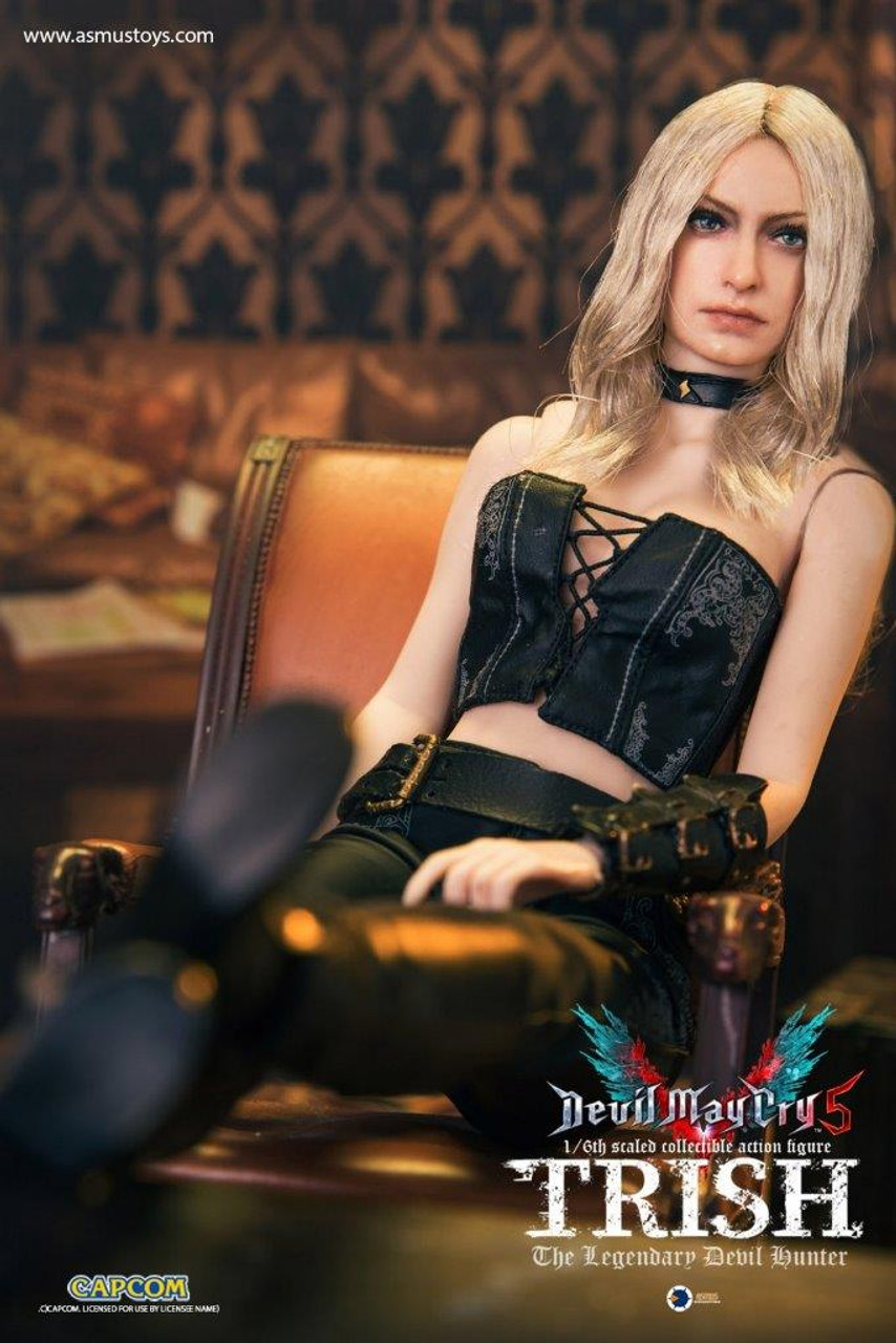 [ASM-DMC502LUX] 1/6 The Devil May Cry Series Dante DMC V Luxury Edition by  Asmus Toys