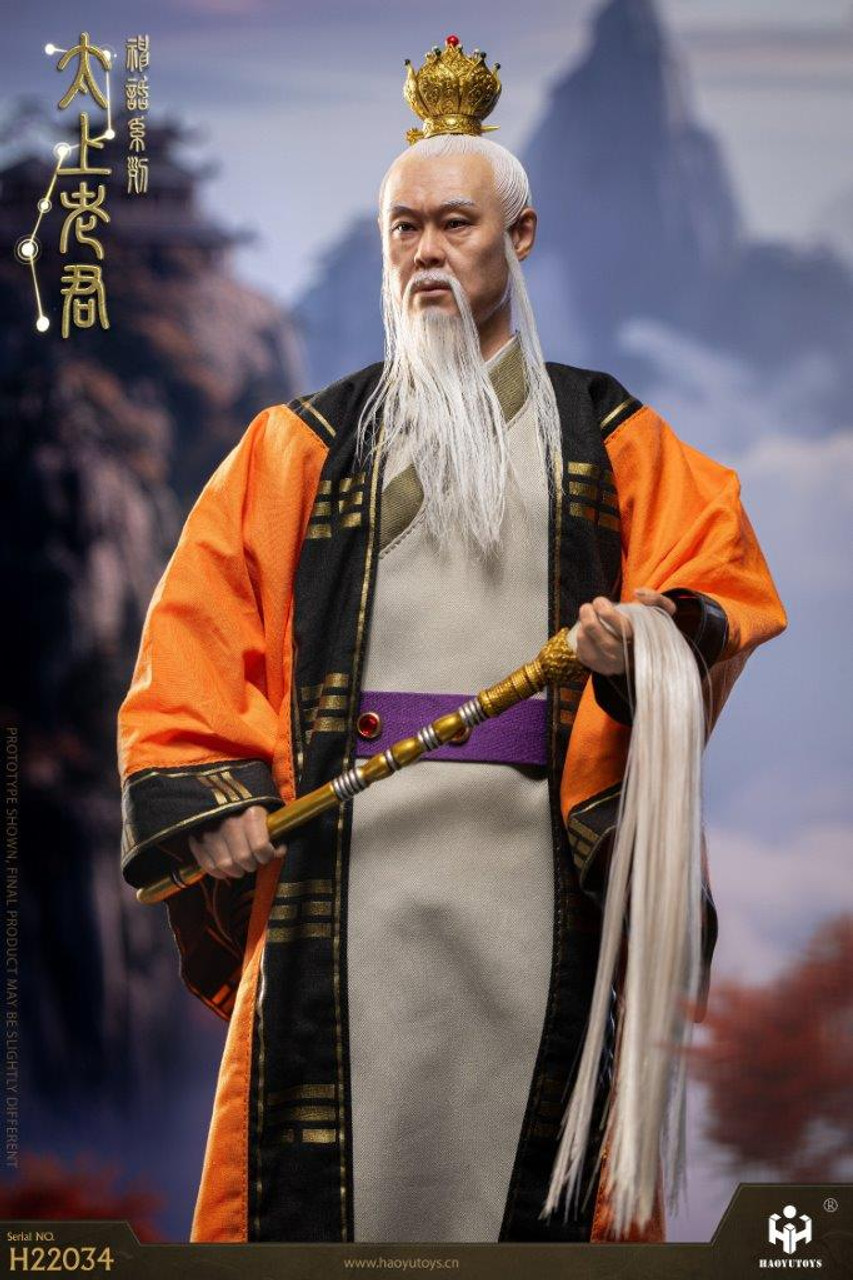 HH model X HaoYu Toys 1/6 Seri-Taishang Laojun Figure [HY-HH22034]