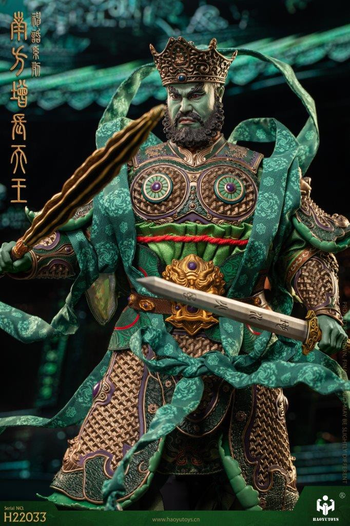 HAO COLLECTION K-1 フィギュア 4体セット 20240221_113414_004__91397.