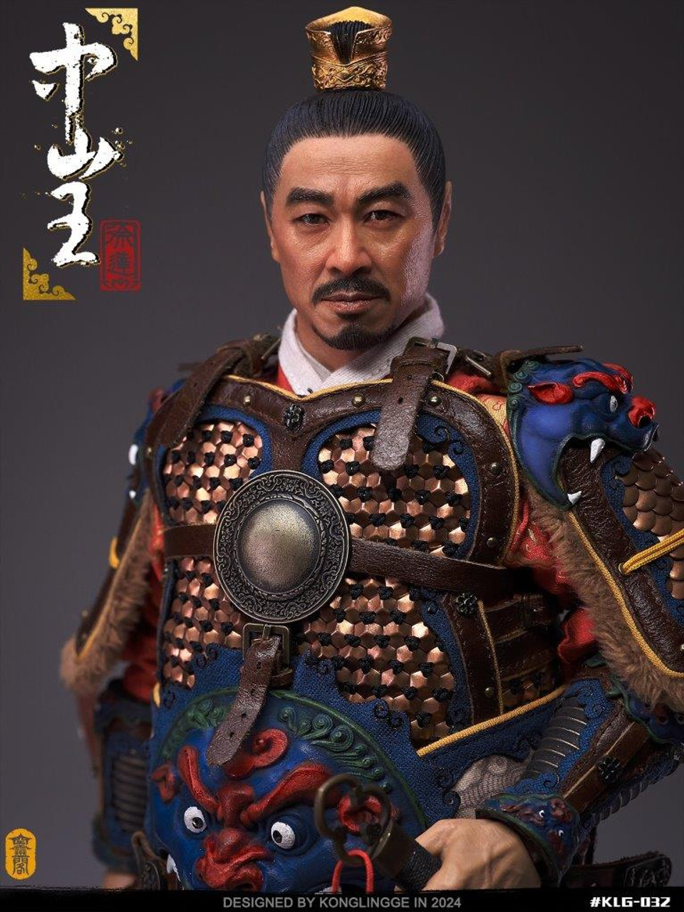 KONGLINGGE 明神宗 1/6 アクションフィギュア KLG-R026A KONGLINGGE 明神宗 1/6 アクションフィギュア KLG-R026A