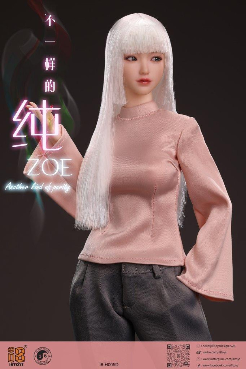 その他 1/6 Worldbox AT203 & I8TOYs Zoe I8-H005C 1/6 Worldbox AT203 & I8TOYs Zoe I8-H005C