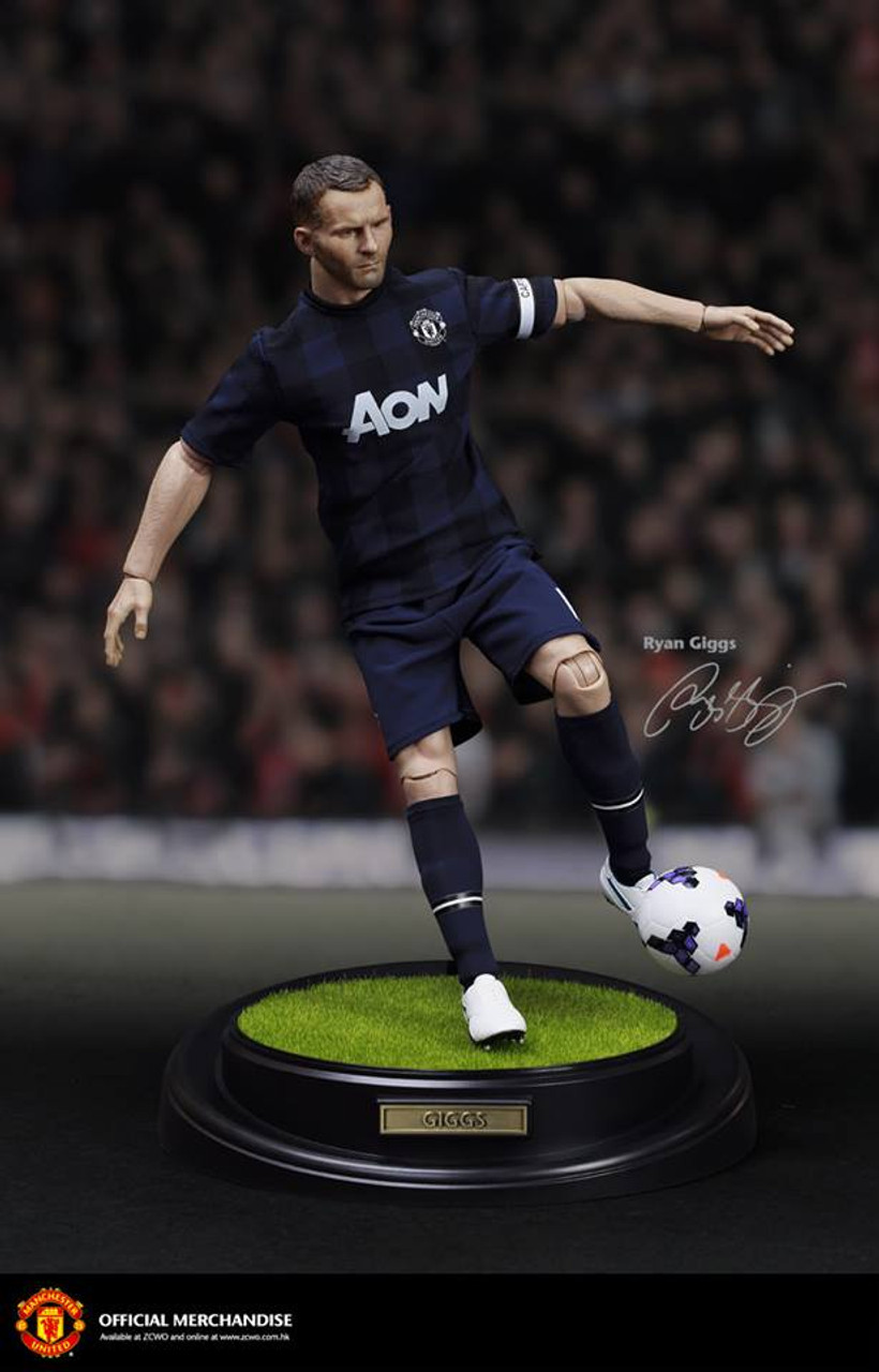 Soccerstarz Manchester United Team Pack 2013/2014