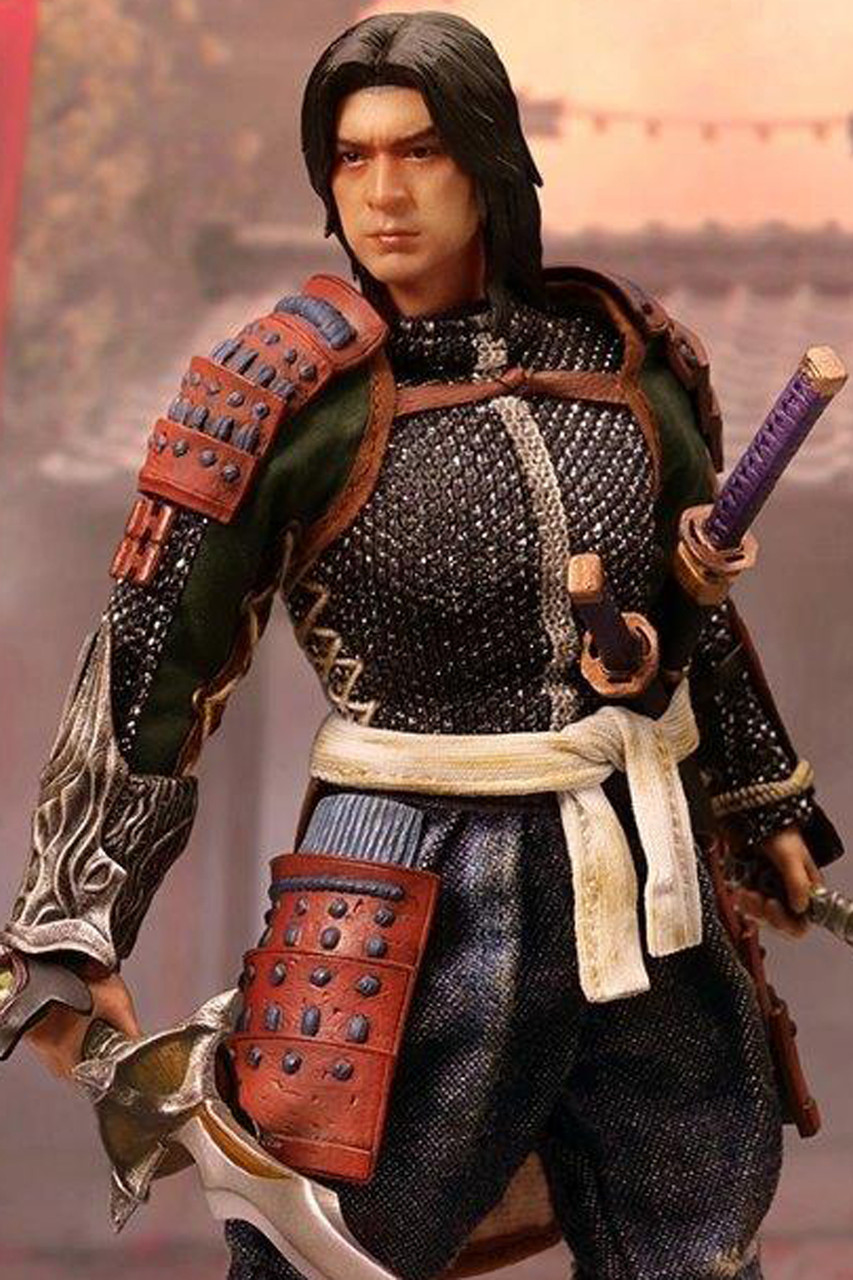 TWTOYS 1:12 Scale Onimusha Japanese Figure [TWV-2460] - EKIA Hobbies