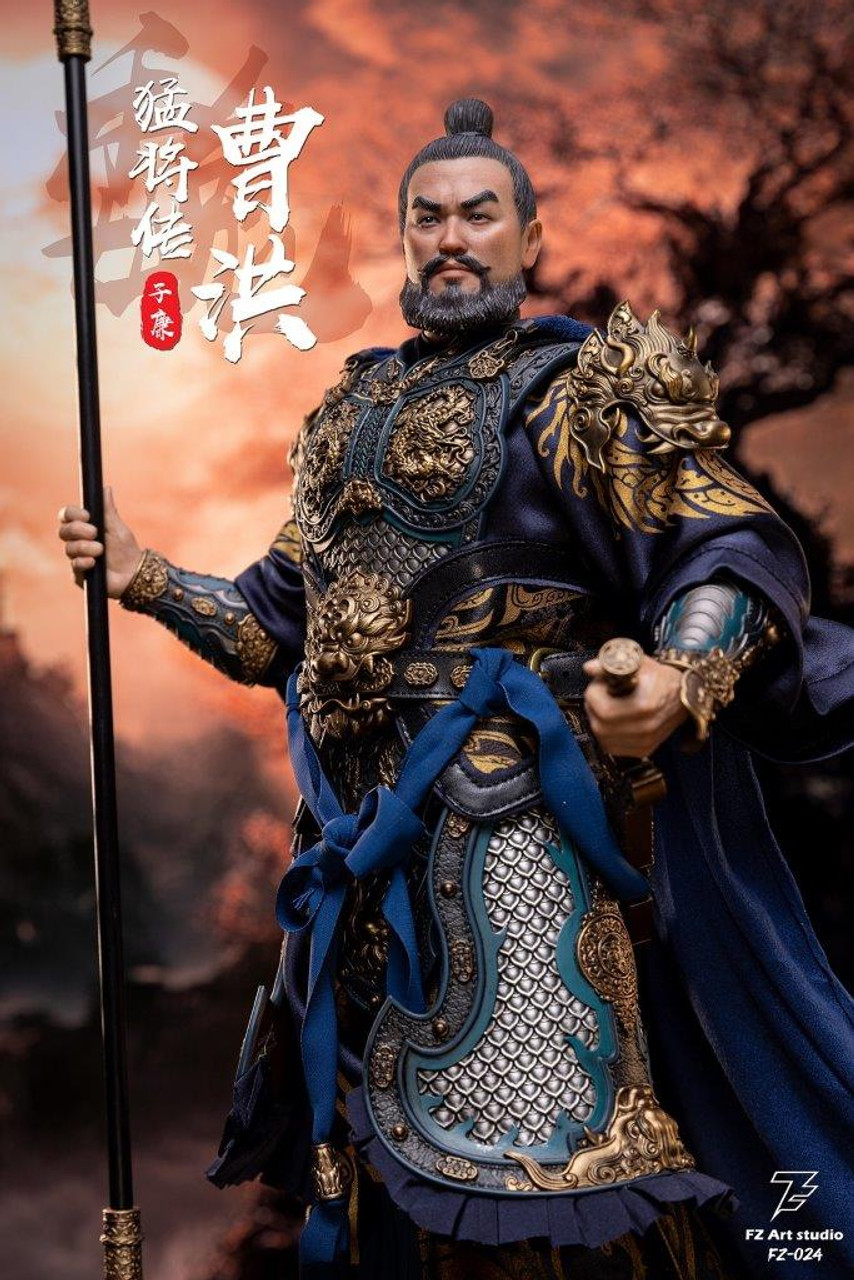 FZ Art studio 1/6 秦国大将軍 蒙毅  FZ-005 FZ Art studio 1/6 秦国大将軍 蒙毅 FZ-005